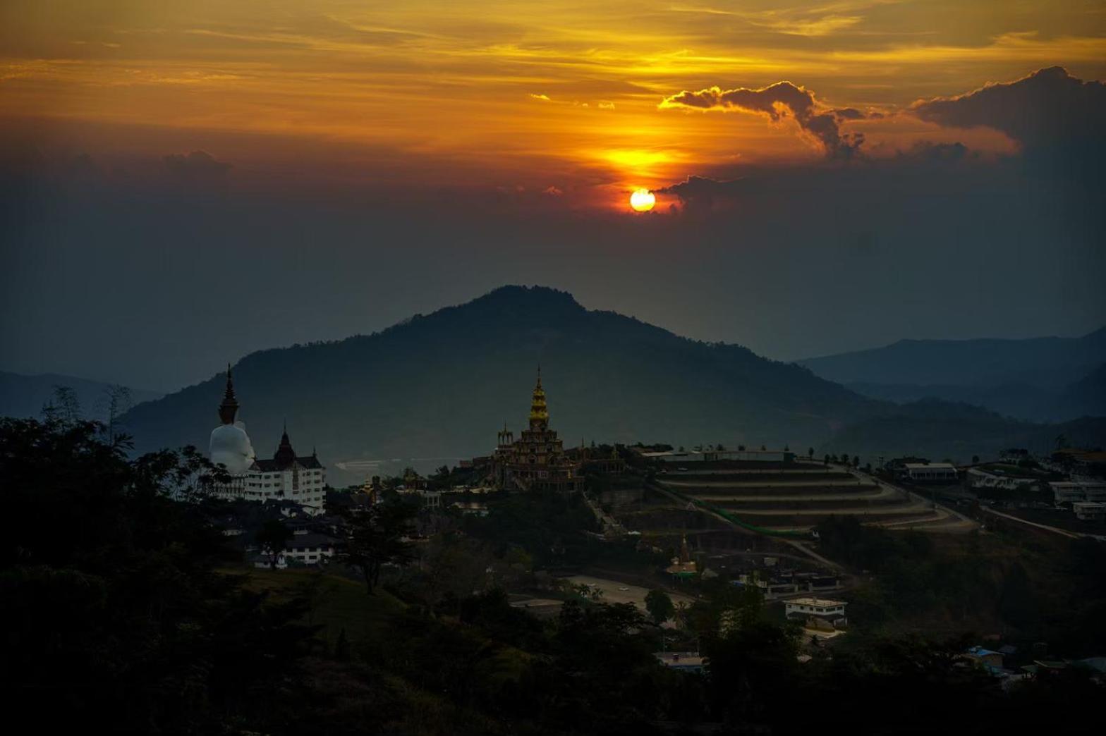 บ้านเฌอเอม เขาค้อ Baan Cheraim Khaokho Ban Huai Phai Exteriér fotografie